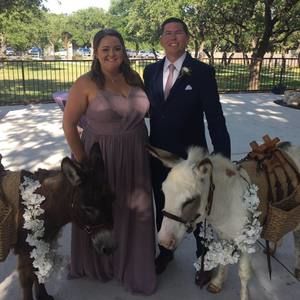 Meet your Posher, Ashleigh